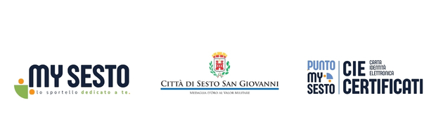 Logo Comune Sesto San Giovanni - Sistema di prenotazione online